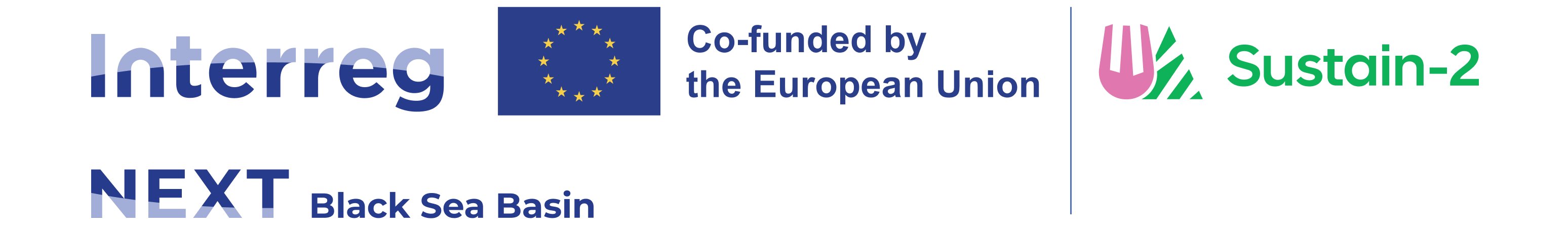 Interreg NEXT Black Sea Basin - Sustain-2